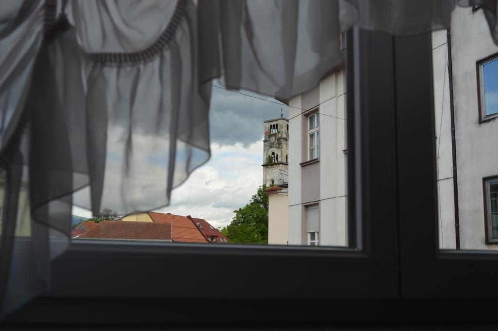 Apartment Sarah Bihać Exterior foto